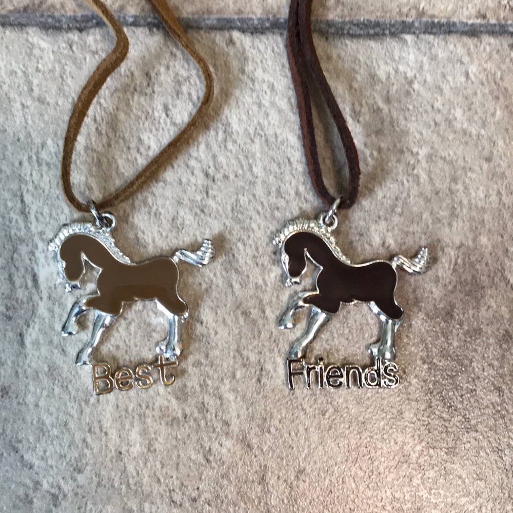 Best Friends Necklaces